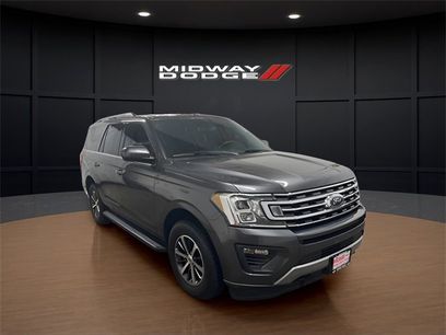 Used 2019 Ford Expedition XLT