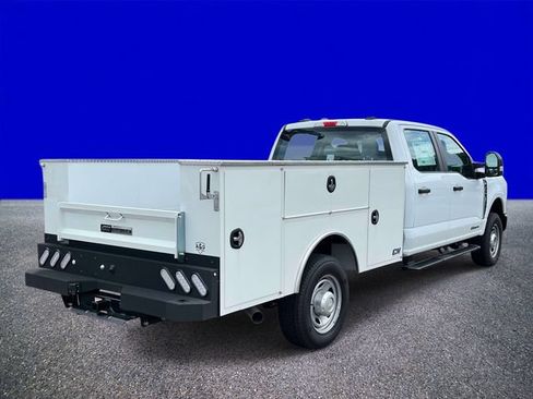 New 2026 Ford F350 XL AWD/4WD image 3