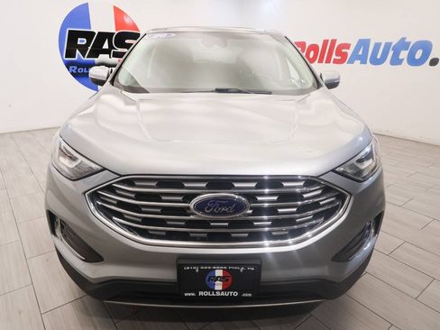 Used 2020 Ford Edge SEL w/ Convenience Package AWD/4WD image 8
