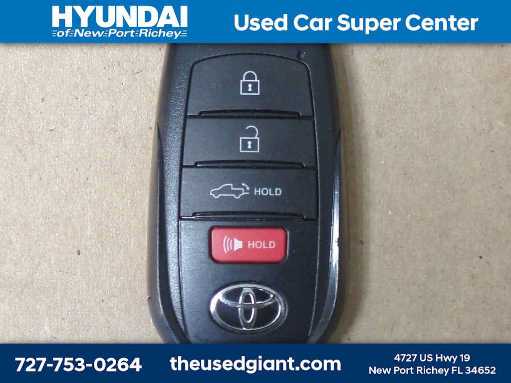 Used 2026 Toyota Tundra 1794 Edition AWD/4WD image 33