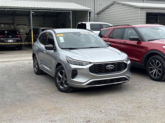 Certified 2023 Ford Escape ST-Line w/ Equipment Group 301A FWD image 3