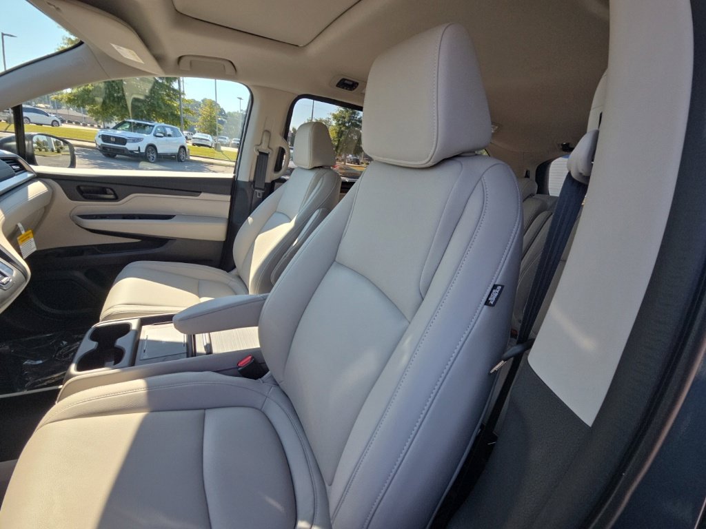 New 2027 Honda Odyssey EX-L image 24