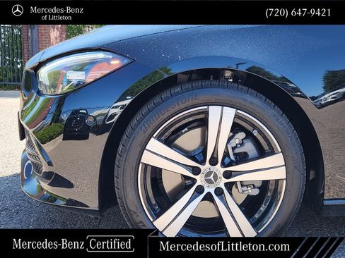 Certified 2026 Mercedes-Benz C 300 4MATIC Sedan image 9