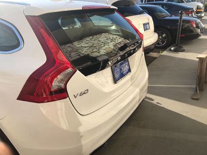 Used 2015 Volvo V60 T5 Premier