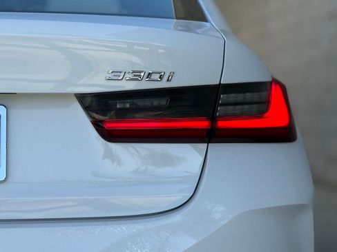 New 2026 BMW 330i Sedan w/ Driving Assistance Package image 14