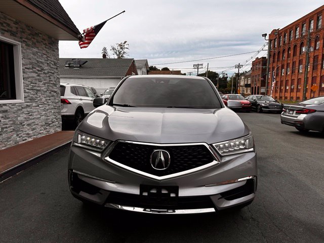 Used 2019 Acura MDX w/ Technology Package AWD/4WD image 2