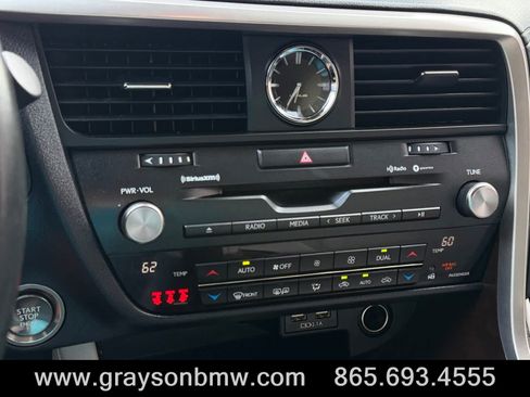 Used 2022 Lexus RX 350 FWD w/ Premium Package image 28