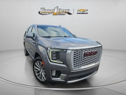 Used 2021 GMC Yukon Denali w/ Denali Ultimate Package