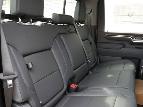 New 2026 Chevrolet Silverado 3500 LT w/ All Star Edition AWD/4WD image 23