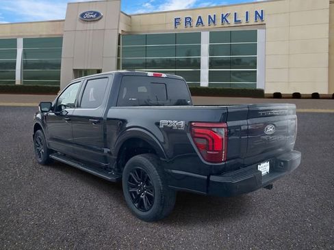 New 2026 Ford F150 Platinum w/ FX4 Off-Road Package image 5