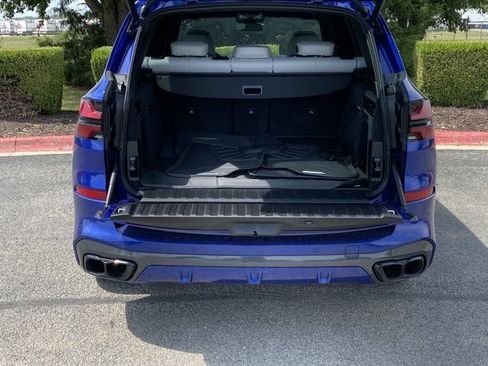 Used 2024 BMW X5 M60i AWD/4WD image 8