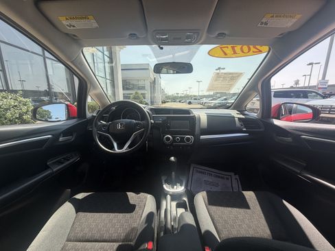 Used 2017 Honda Fit LX image 25