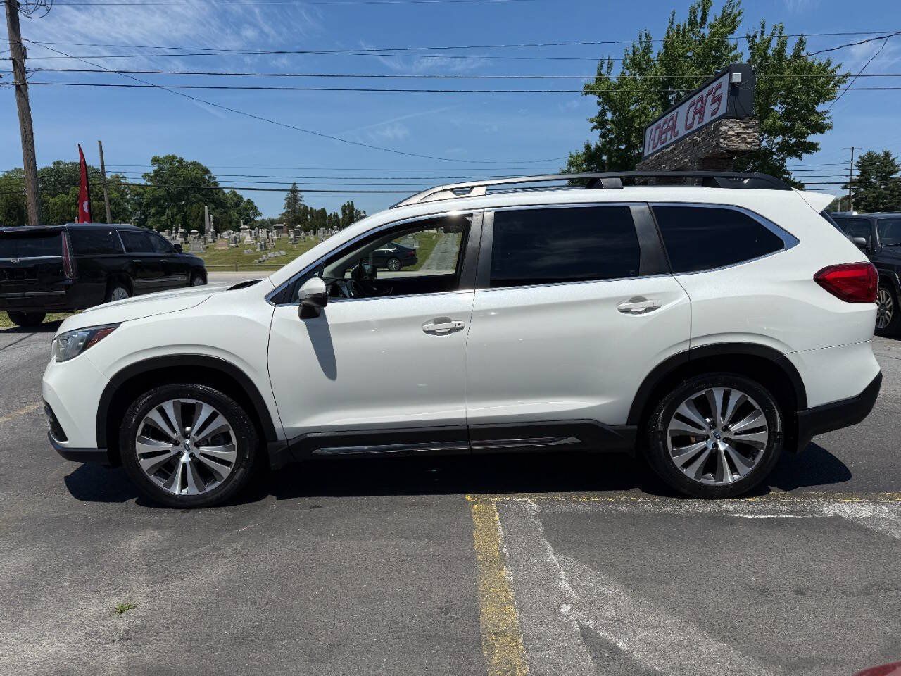Used 2021 Subaru Ascent Limited w/ Technology Package AWD/4WD image 6
