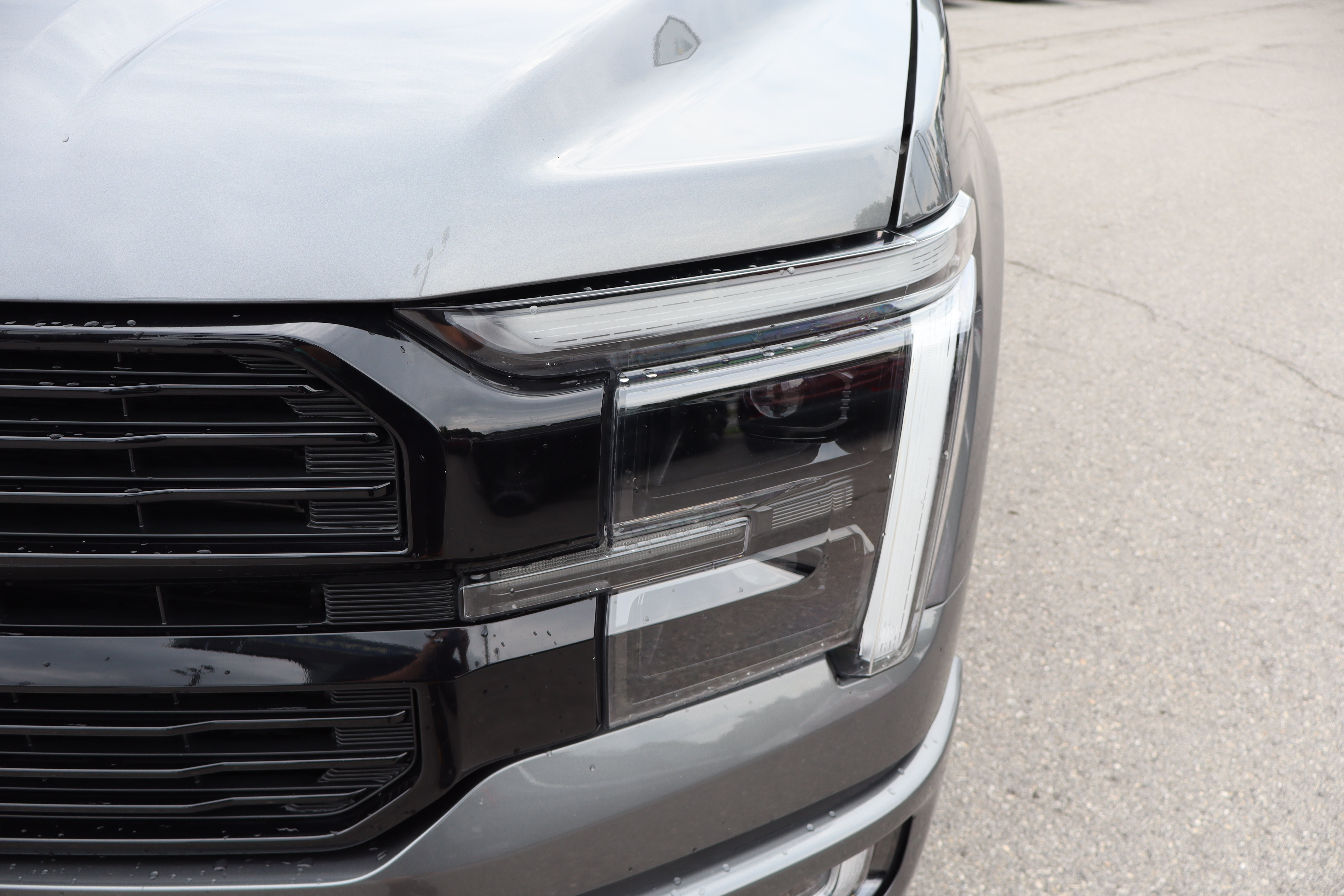 Used 2025 Ford F150 Platinum w/ Equipment Group 702A High AWD/4WD image 11