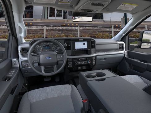 New 2026 Ford F250 XLT w/ Snow Plow Prep Package AWD/4WD image 10