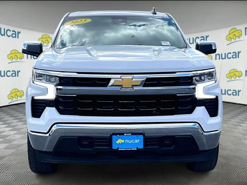 Used 2023 Chevrolet Silverado 1500 LT image 2