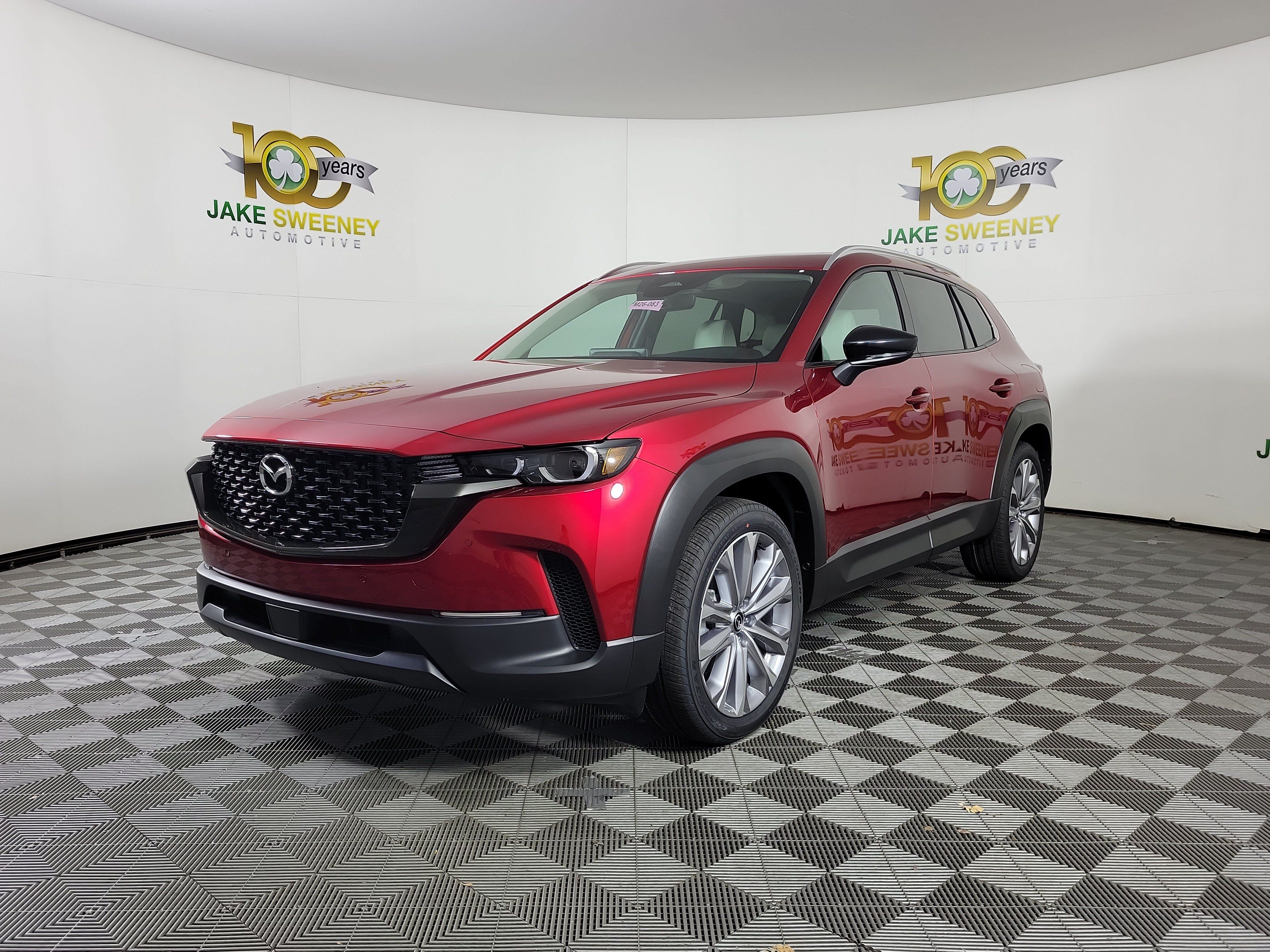 Certified 2026 MAZDA CX-50 AWD 2.5 S w/ Premium Package image 4