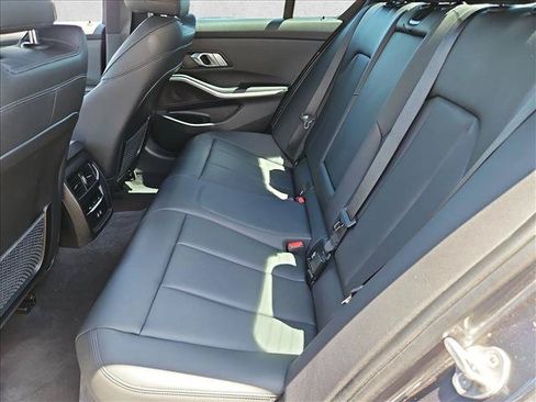 Used 2021 BMW 330e w/ Driving Assistance Package RWD image 18