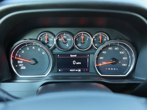 Used 2019 Chevrolet Silverado 1500 RST w/ All-Star Edition image 48