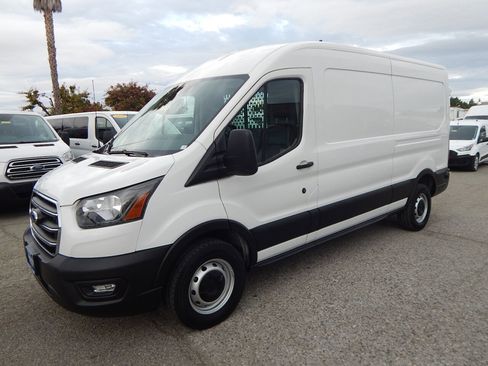 Used 2020 Ford Transit 250 Medium Roof w/ Load Area Protection Package image 1