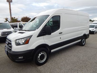 Used 2020 Ford Transit 250 Medium Roof w/ Load Area Protection Package