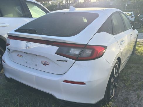 Used 2026 Honda Civic Sport image 10