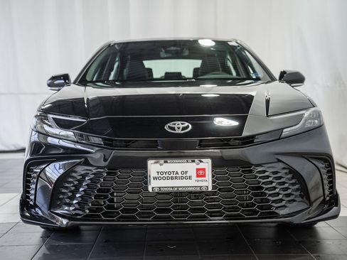 New 2026 Toyota Camry XSE image 2
