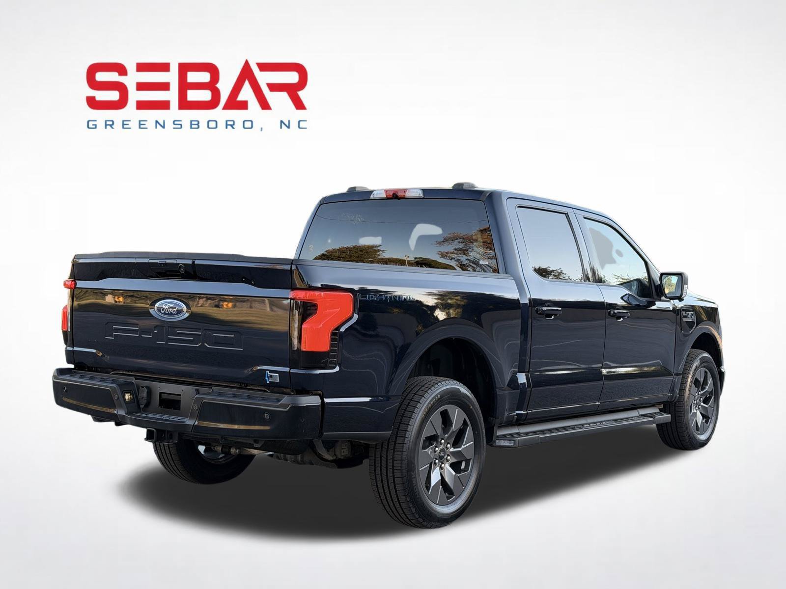 Used 2023 Ford F150 Lightning XLT w/ Equipment Group 312A High AWD/4WD image 9