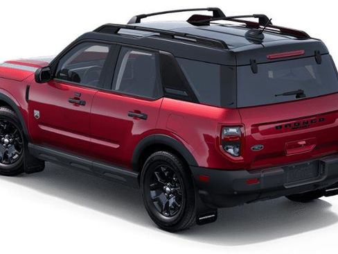 New 2025 Ford Bronco Sport Big Bend w/ Convenience Package image 25