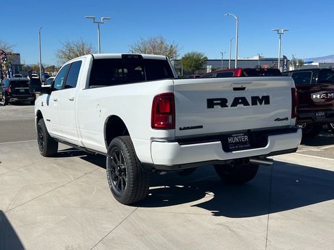 New 2026 RAM 2500 Laramie AWD/4WD image 4