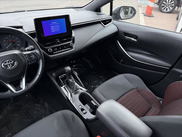 Certified 2023 Toyota Corolla SE FWD image 16