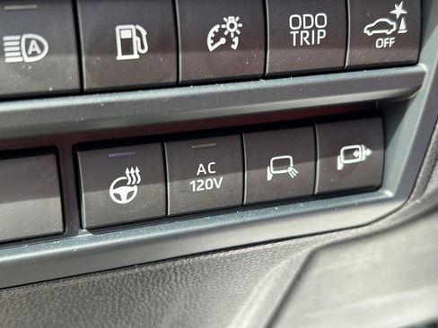 Certified 2026 Toyota Sequoia TRD Pro AWD/4WD image 33