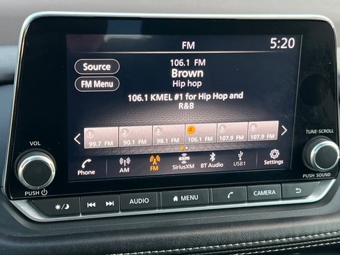 Certified 2023 Nissan Rogue SV image 21