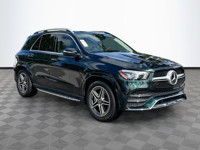 Used 2022 Mercedes-Benz GLE 450 4MATIC