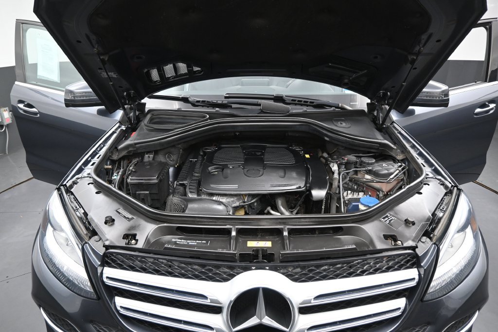 Used 2016 Mercedes-Benz GLE 350 4MATIC image 35