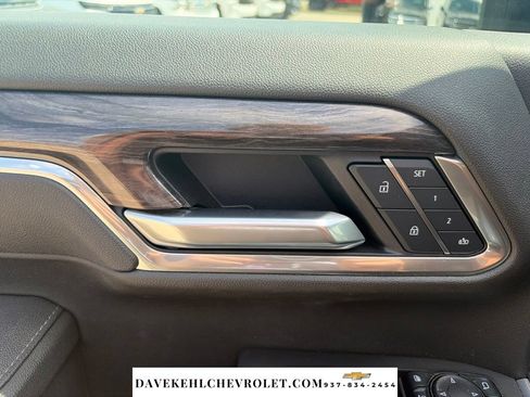Used 2025 Chevrolet Silverado 2500 LTZ w/ LTZ Plus Package AWD/4WD image 11