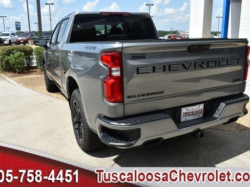 New 2026 Chevrolet Silverado 1500 RST AWD/4WD image 7