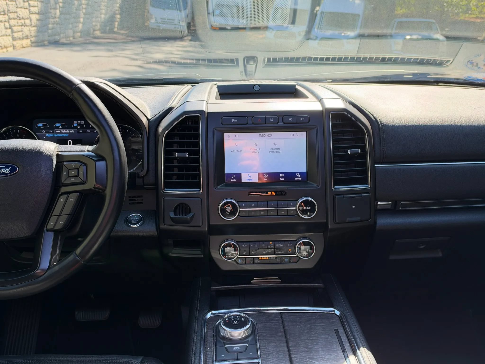 Used 2020 Ford Expedition Max Limited w/ Equipment Group 302A RWD image 20