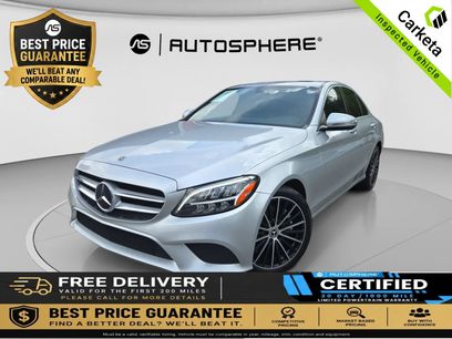 Used 2019 Mercedes-Benz C 300 Sedan