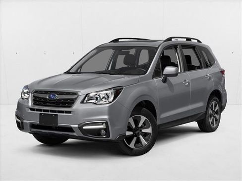 Used 2018 Subaru Forester 2.5i Limited AWD/4WD image 1