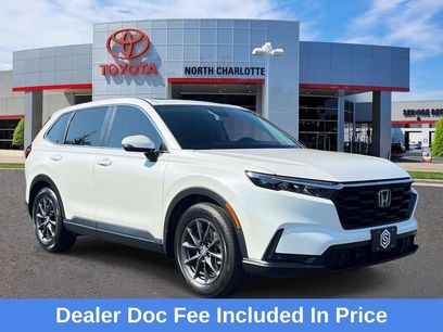 Used 2026 Honda CR-V EX-L