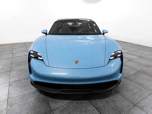 Used 2020 Porsche Taycan 4S image 2