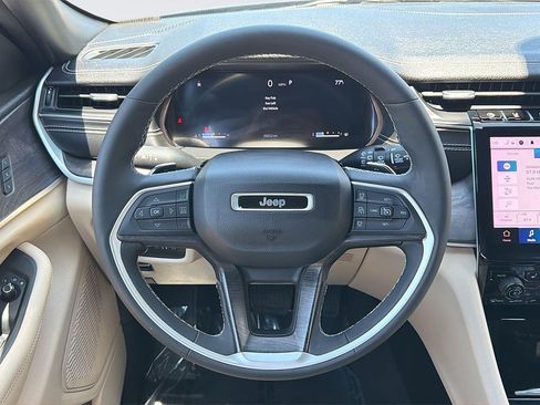 Used 2023 Jeep Grand Cherokee L Limited RWD image 7