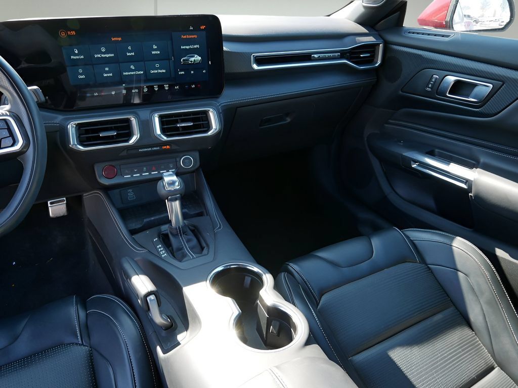 Used 2024 Ford Mustang GT Premium w/ GT Performance Package RWD image 15