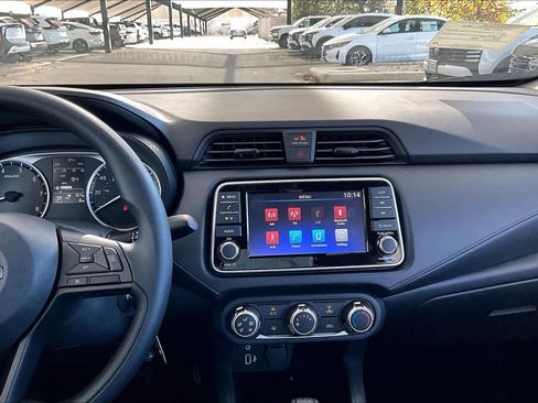 New 2025 Nissan Versa S image 6