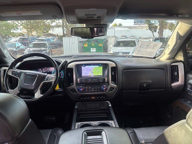 Used 2017 GMC Sierra 2500 Denali w/ Duramax Plus Package AWD/4WD image 37