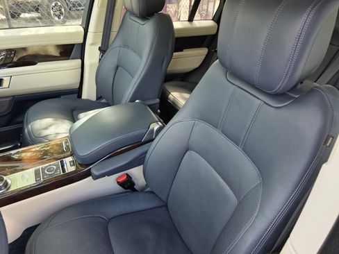 Certified 2021 Land Rover Range Rover Westminster Edition image 12