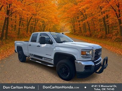 Used 2019 GMC Sierra 2500 4x4 Double Cab