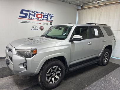 Used 2024 Toyota 4Runner TRD Off-Road Premium