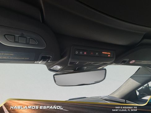 Used 2020 Chevrolet Corvette Stingray Preferred Cpe w/ 2LT Preferred Equipment Group image 17